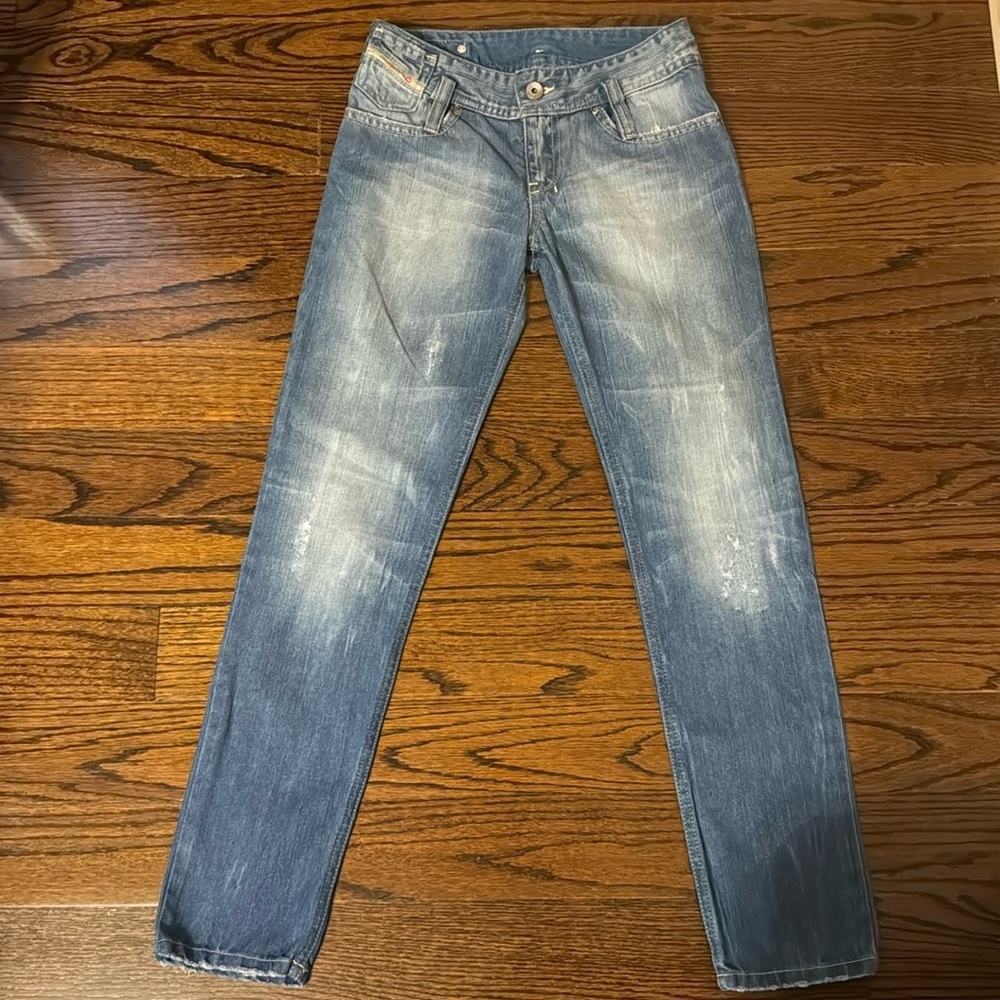 NWOT‎ Diesel Jeans Size 10